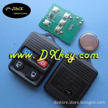 Best price auto remote control key for Ford remote key 4 button 315mhz